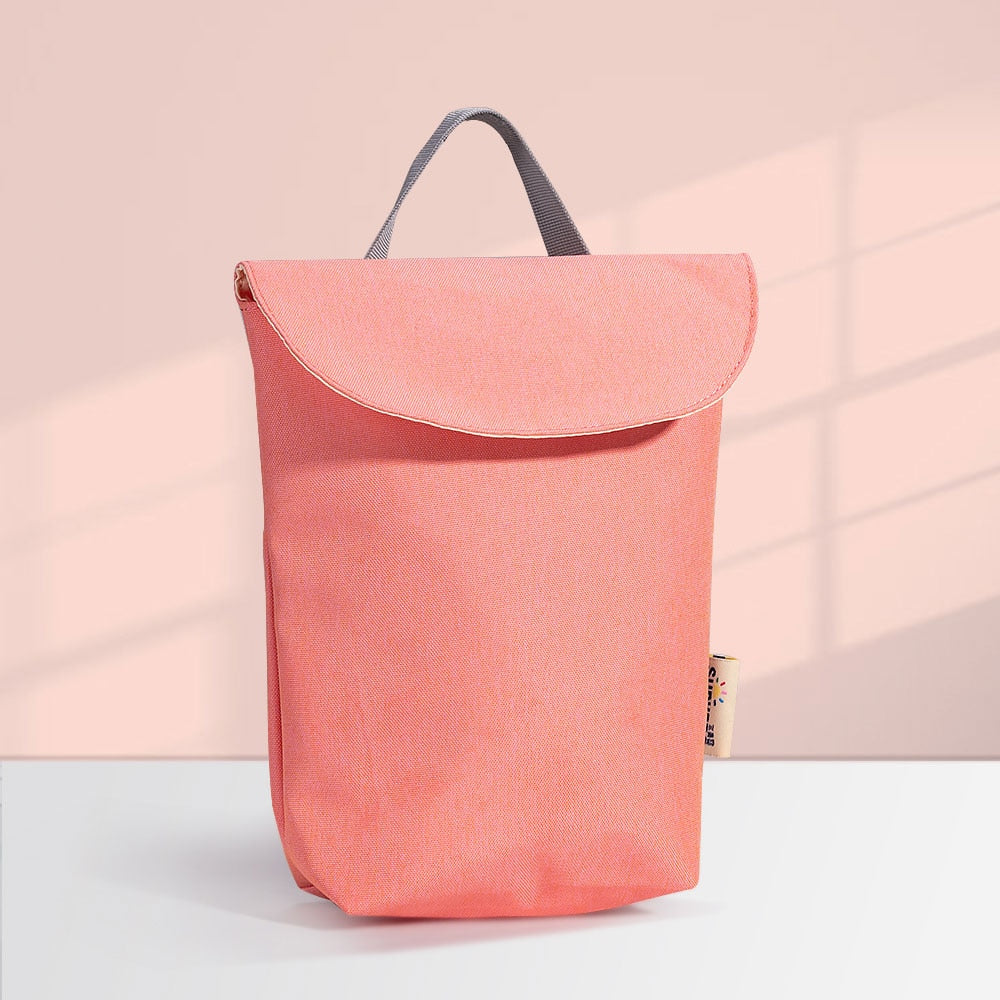Colourful Reusable Nappy/Diaper Bag