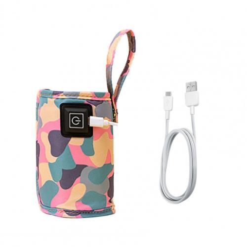 Portable Milk Warmer