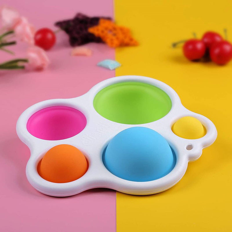 Colourful Baby Fidget Toy