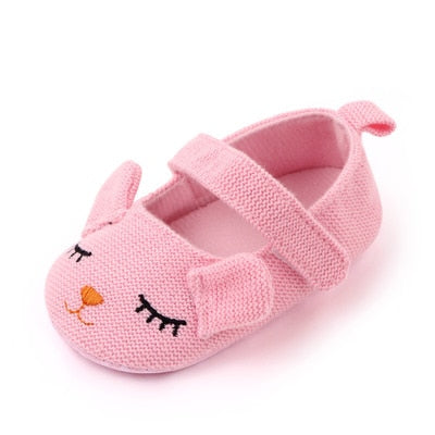 Cartoon Animal Non-Slip Baby Shoes