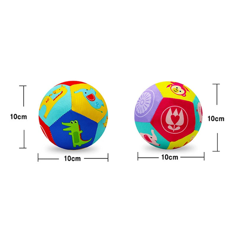 Interactive Rattle Toys