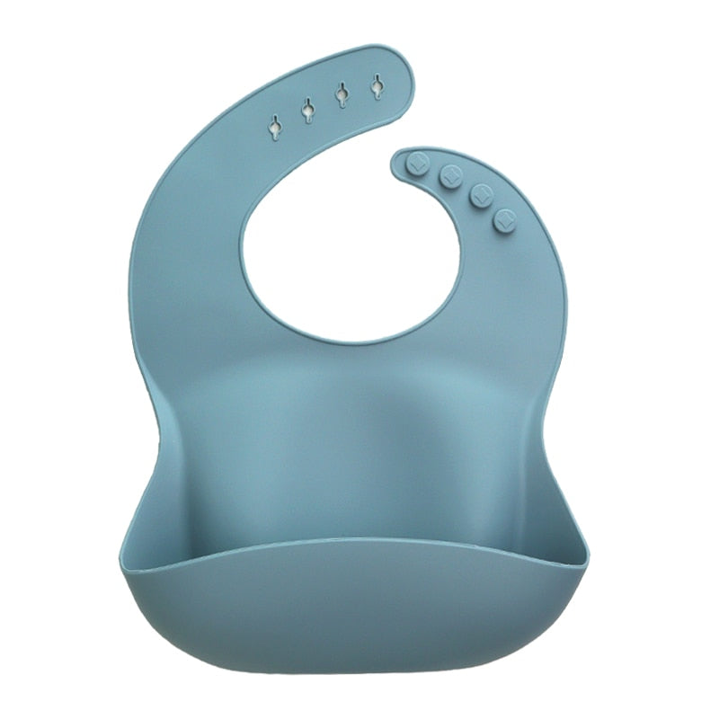 Silicone Feeding Bib