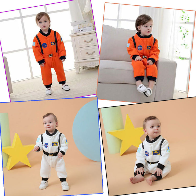Baby/Toddler Astronaut Costume