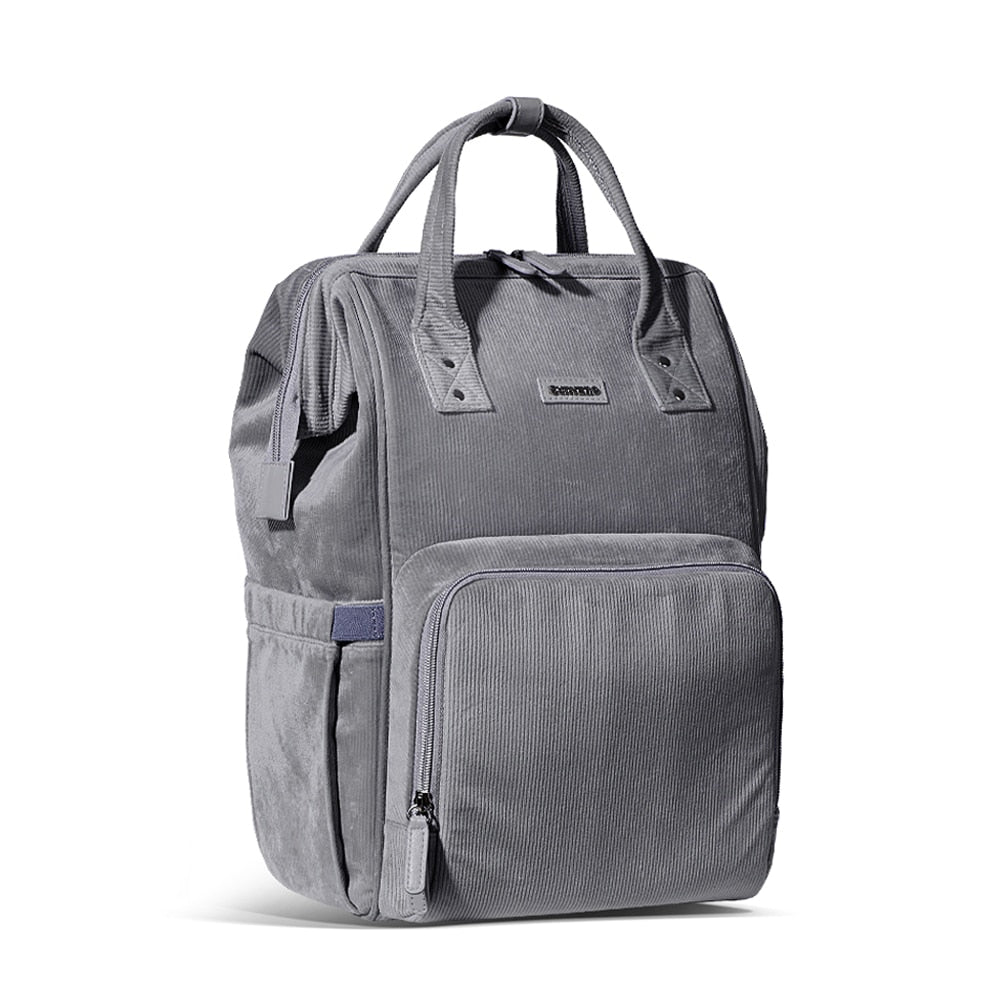 Corduroy Nappy Bag
