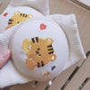 Cartoon Baby Knee Pads