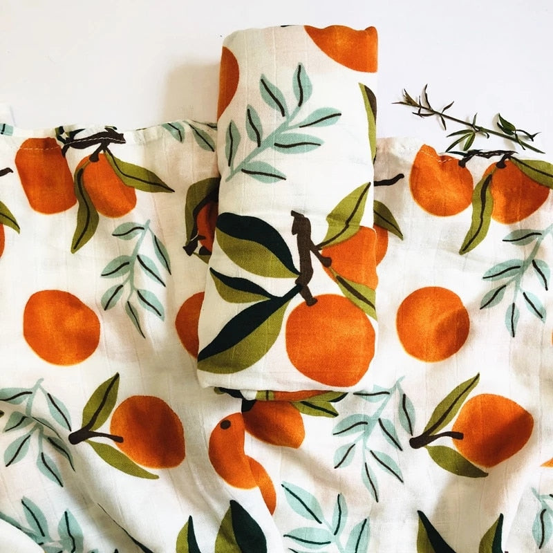 Cute Cotton Baby Blankets