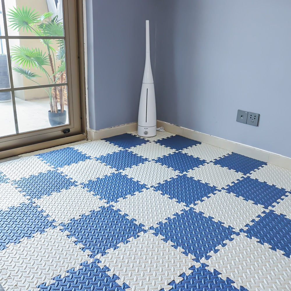 Puzzle Floor Mat For Children