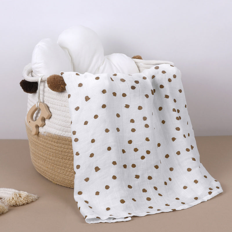 Soft Baby Swaddle Blanket