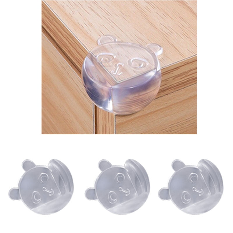 Baby Safety Silicone Corner Protector