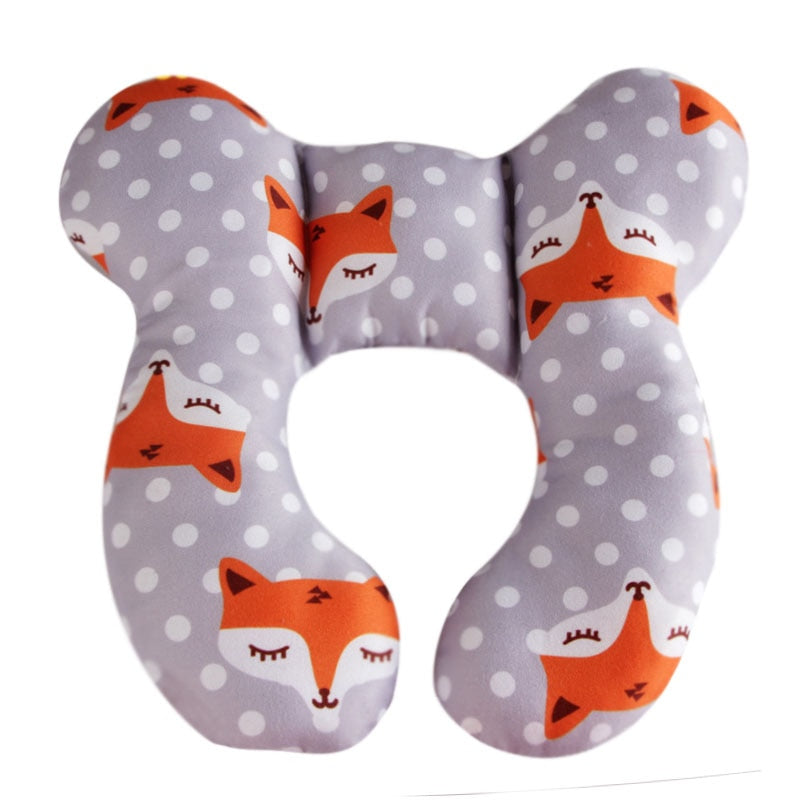 Soft U-Shape Baby Neck Pillow