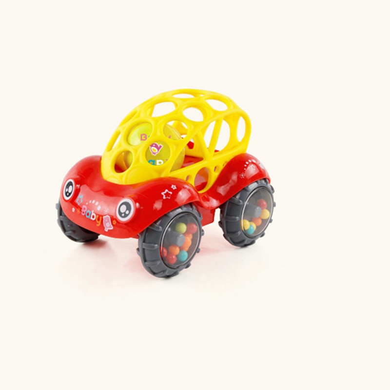 Interactive Rattle Toys