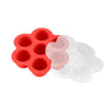 7 Compartment Baby Food Silicone Container