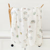 Cute Cotton Baby Blankets