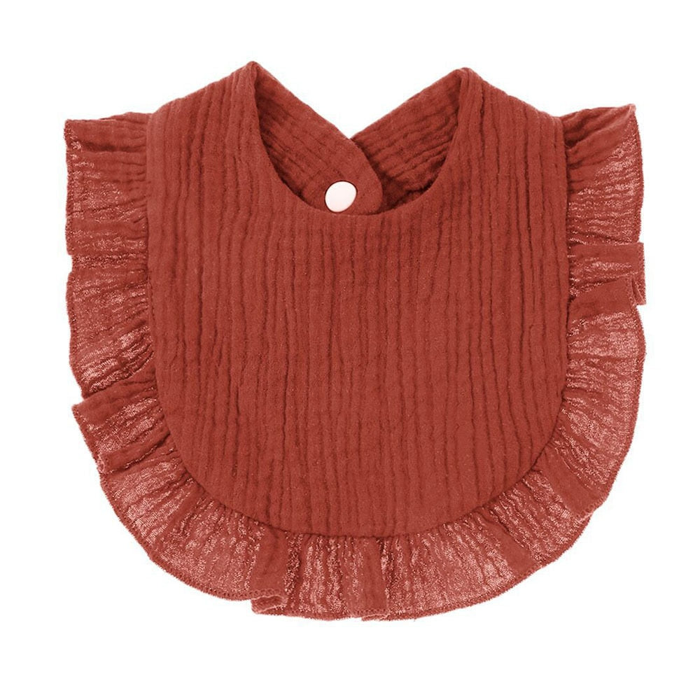 Cute Baby Feeding Bibs