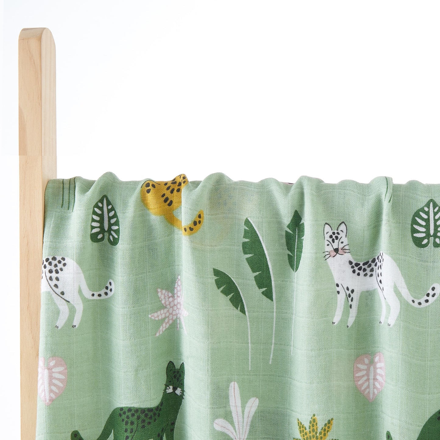Soft Printed Baby Blanket
