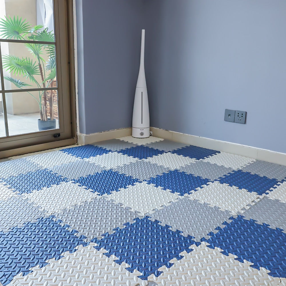 Puzzle Floor Mat For Children