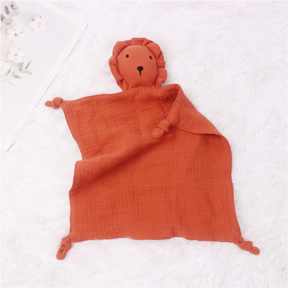 Cute Animal Comforter Blanket