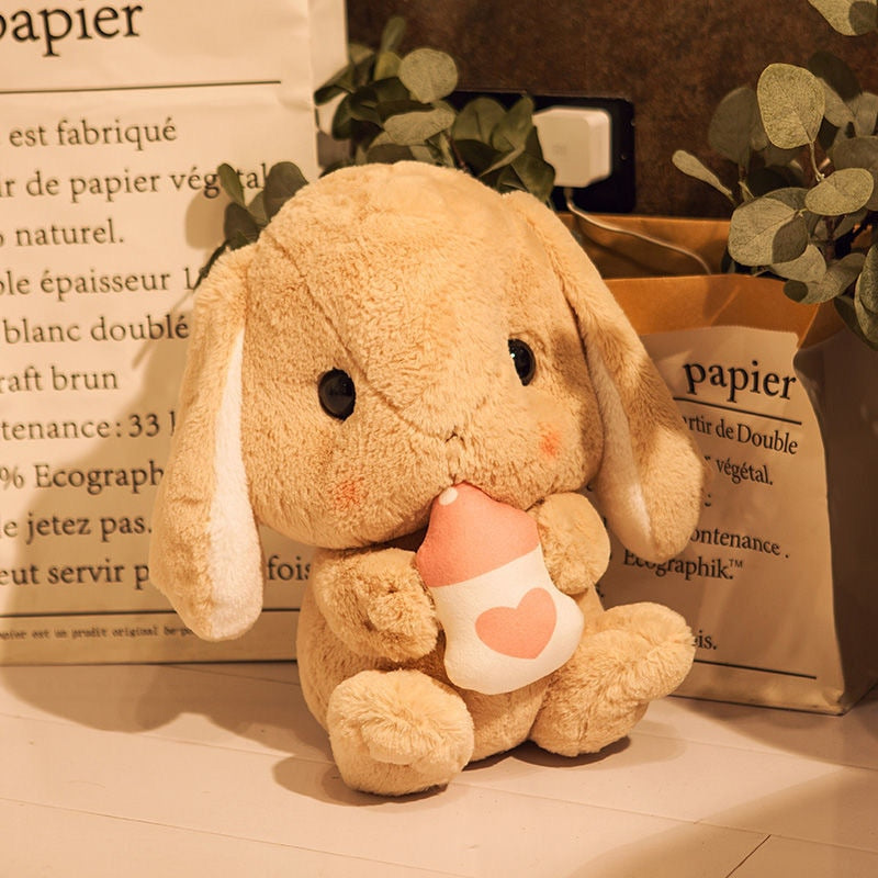 Cute Rabbit Stuffed Toy