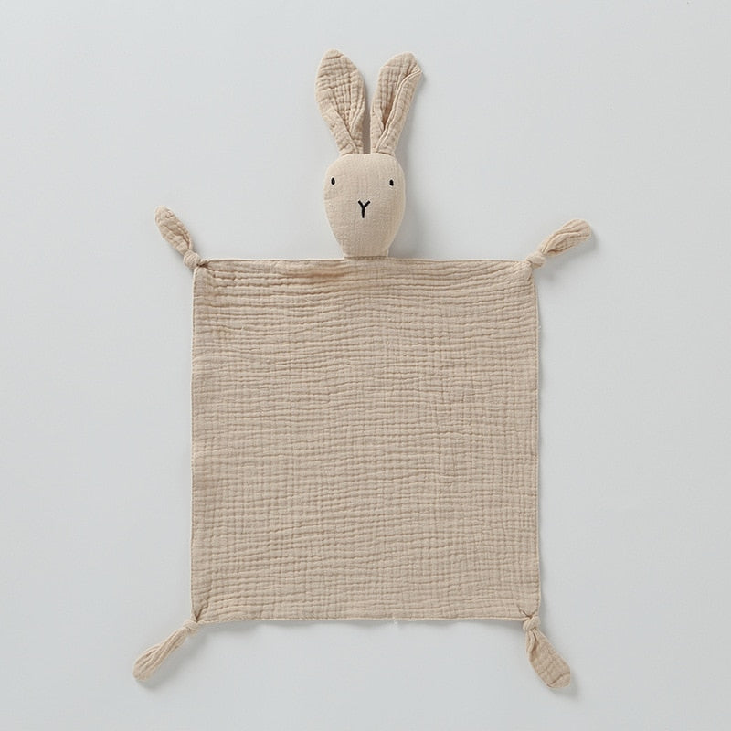 Cute Animal Comforter Blanket
