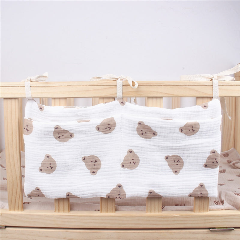 Baby Cot/Crib Hanging Organiser