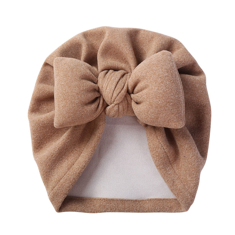 Flower Style Baby Head Wrap/Turban