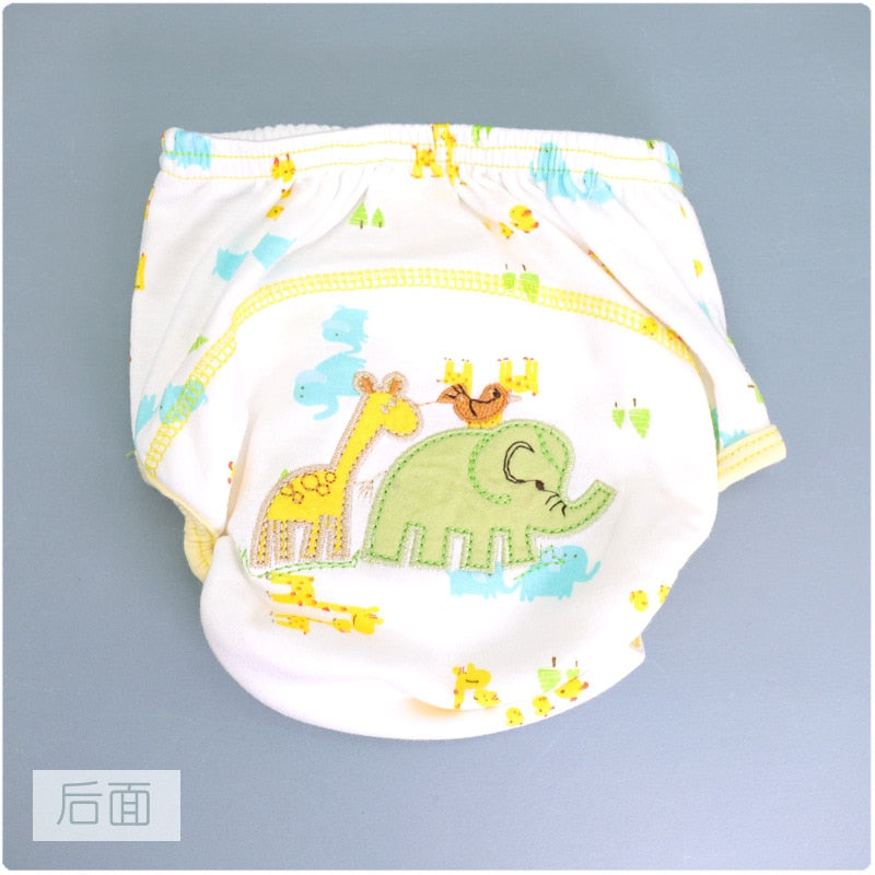 Cute Reusable Baby Nappies/Diapers