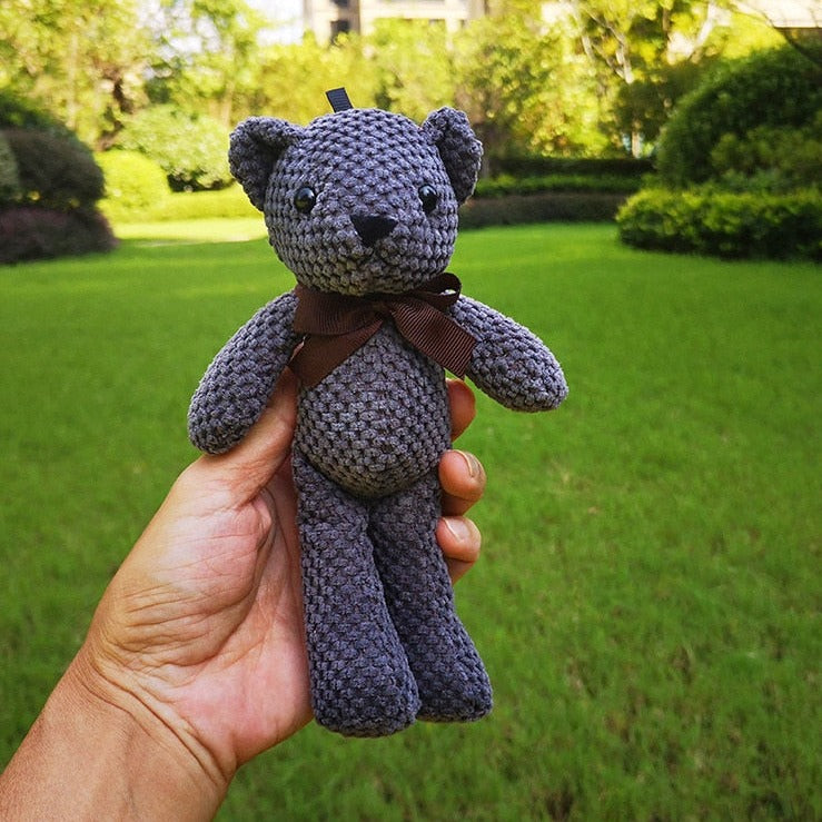 Cute Bear Stuffed Toy