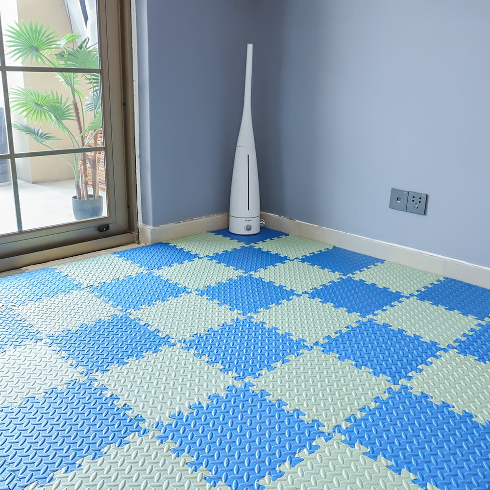 Puzzle Floor Mat For Children