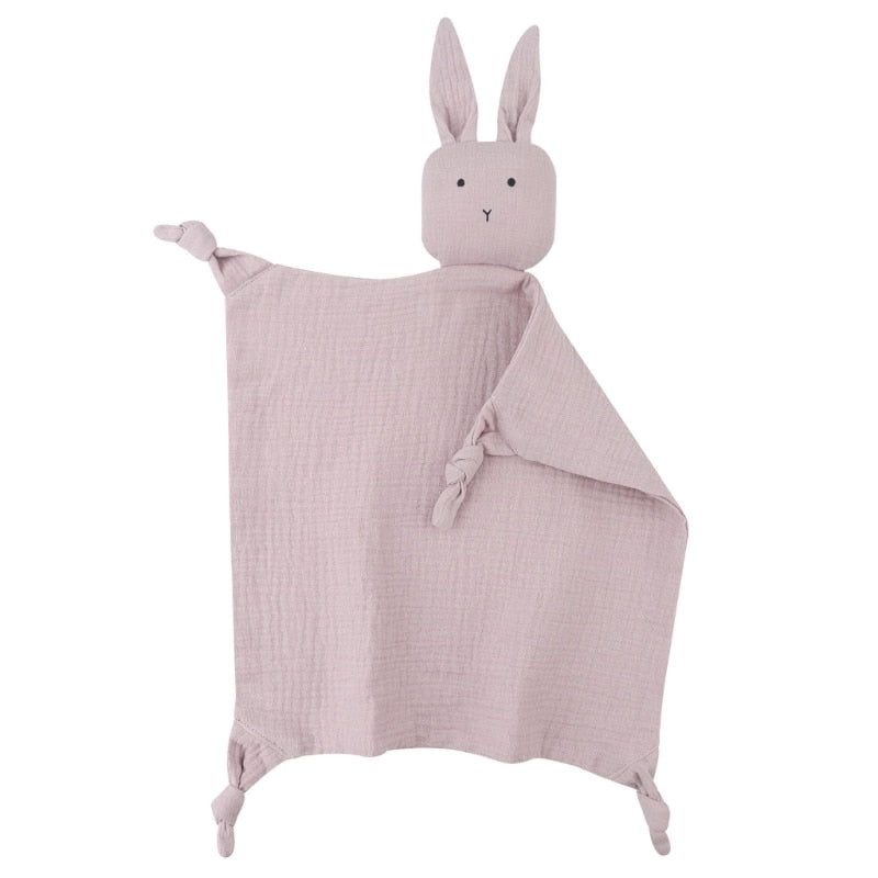 Soft Rabbit Cuddle Doll