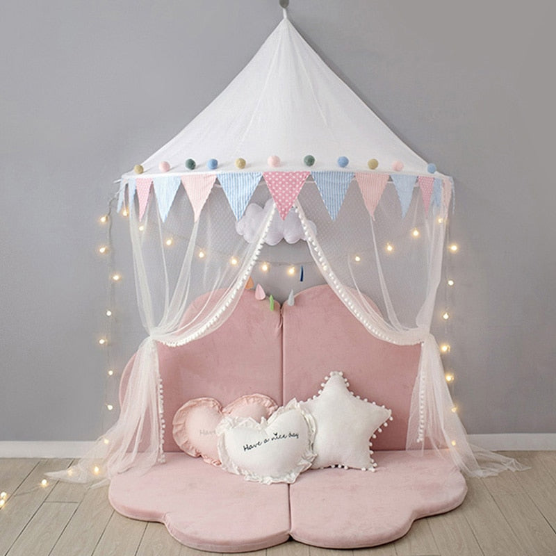 Princess Castle Canopy