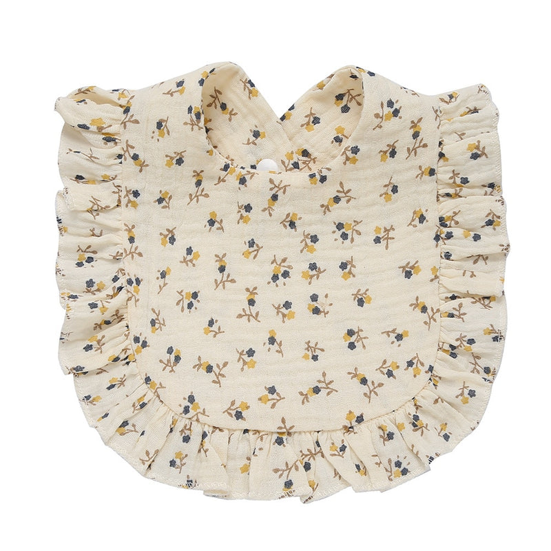 Cute Baby Feeding Bibs