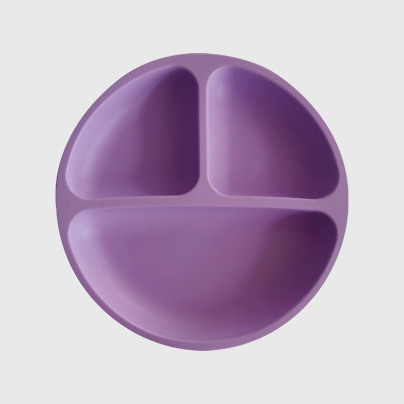 Kids Silicone Tableware