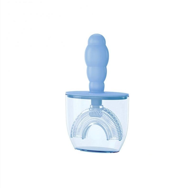 U-shaped Children's Toothbrush