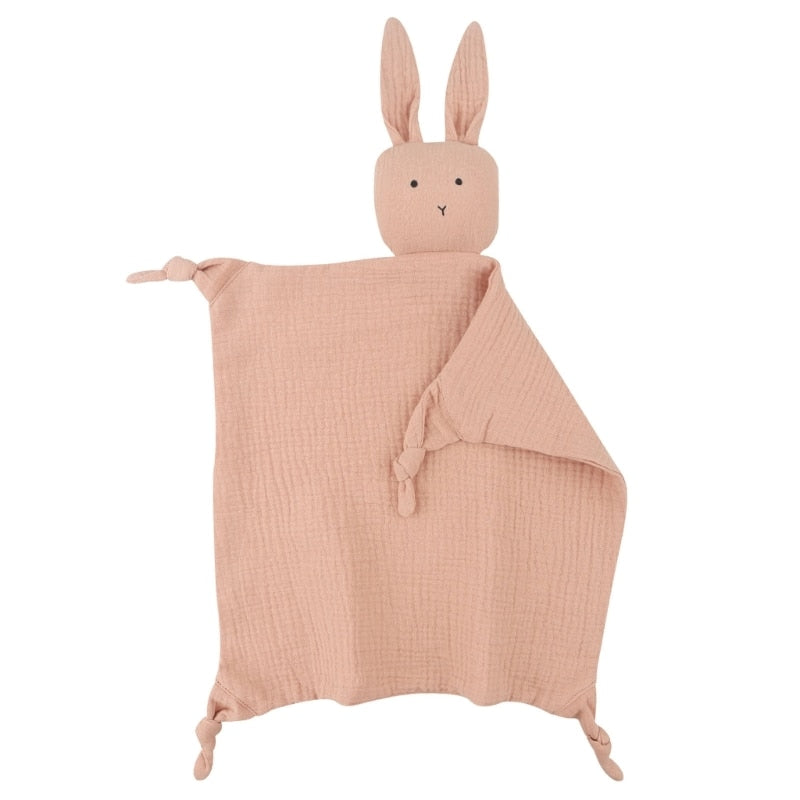 Soft Rabbit Cuddle Doll