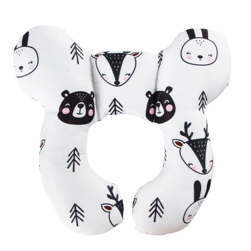 Soft U-Shape Baby Neck Pillow