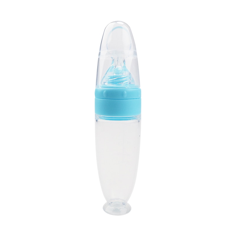 Silicone Spoon Bottle