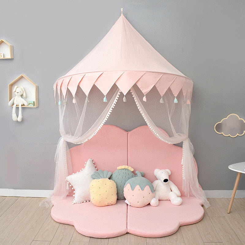 Princess Castle Canopy