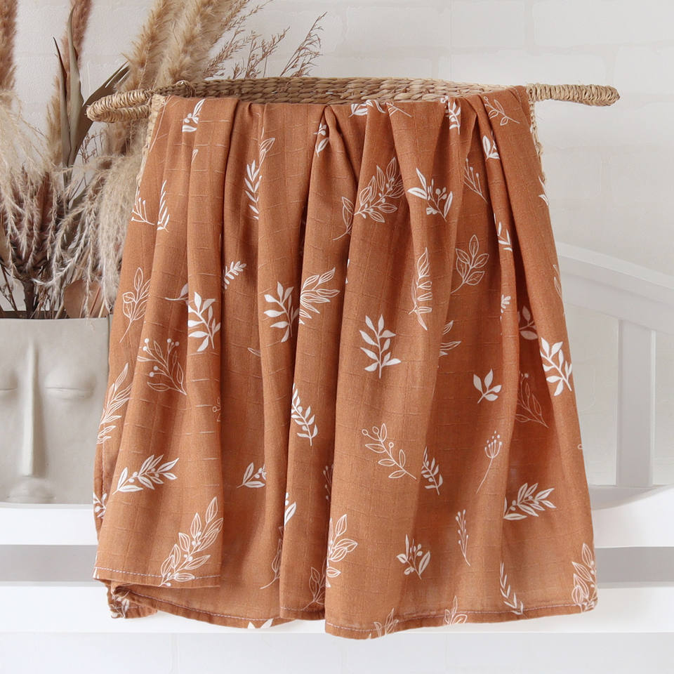 Cute Cotton Baby Blankets