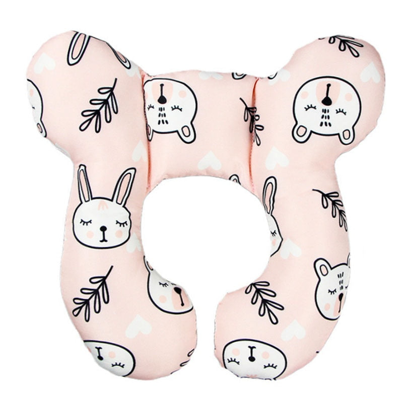 Soft U-Shape Baby Neck Pillow
