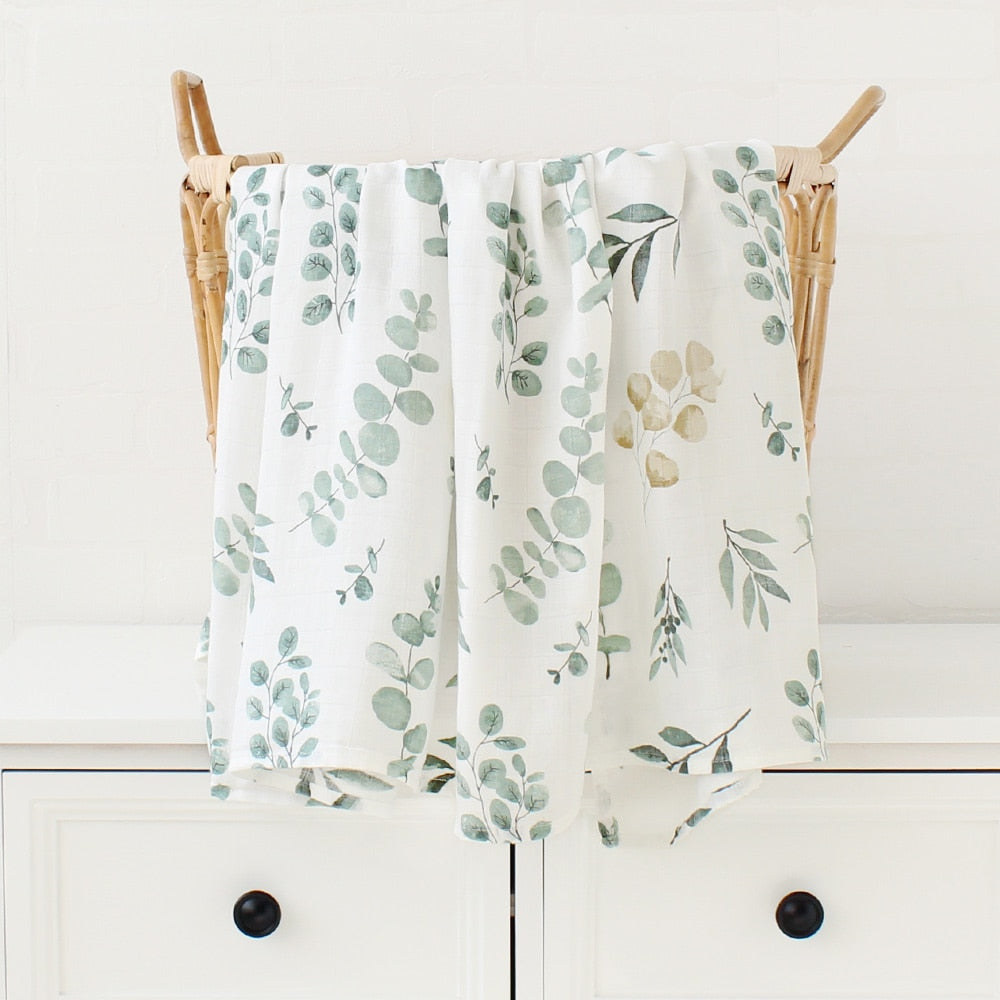 Cute Cotton Baby Blankets