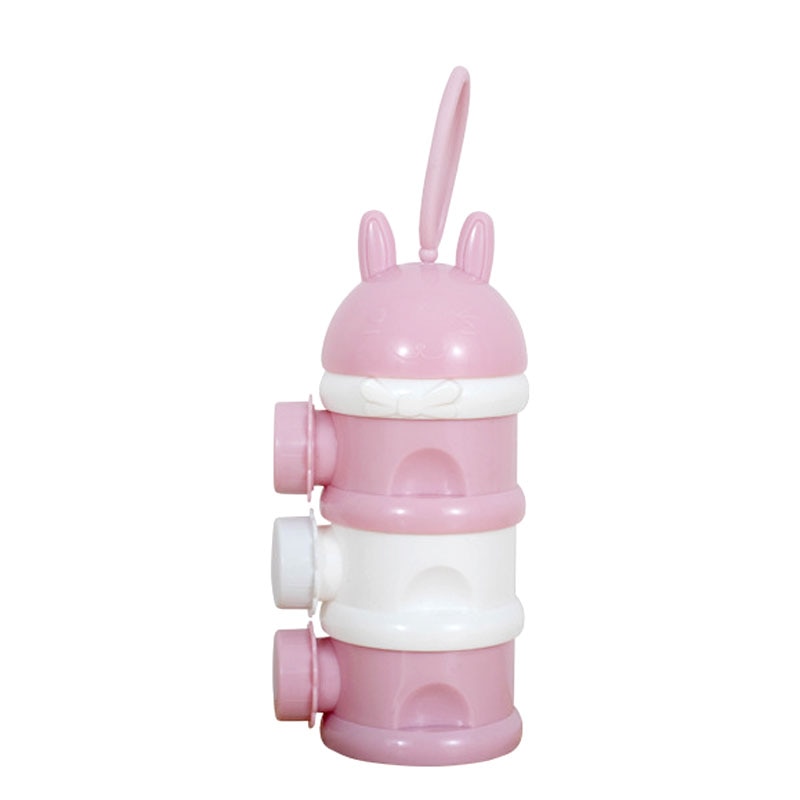 Layered Baby Food Storage