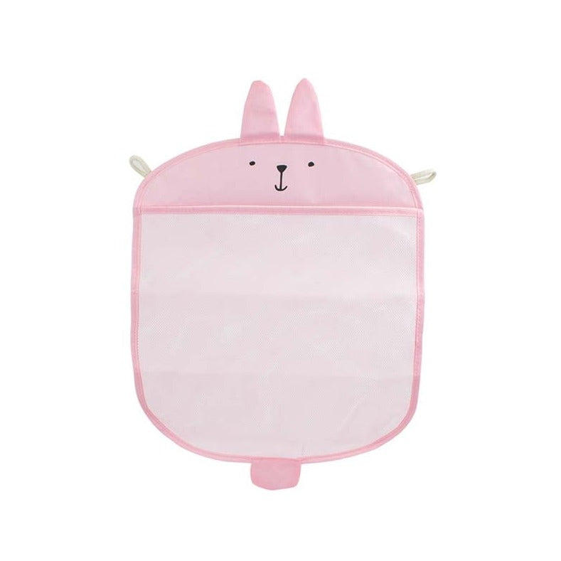 Cute Animal Bath Toys Storage Bag