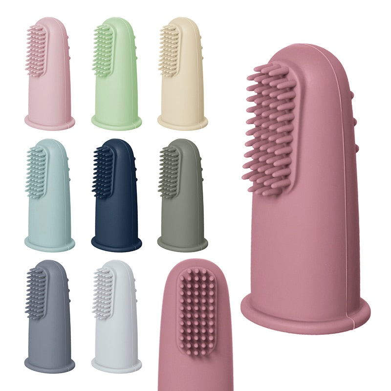 Finger Toothbrush for Babies