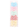 Ribbon Bowknot Headband Set