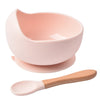 Silicone Baby Feeding Bowl