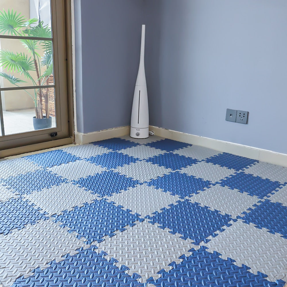 Puzzle Floor Mat For Children
