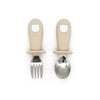 Cute Bear Baby Cutlery