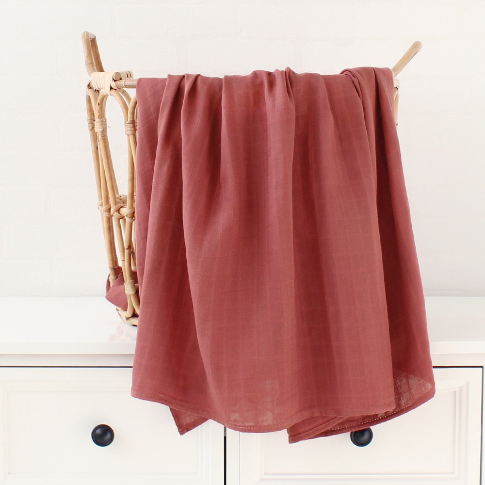 Cute Cotton Baby Blankets