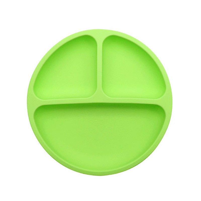Kids Silicone Tableware