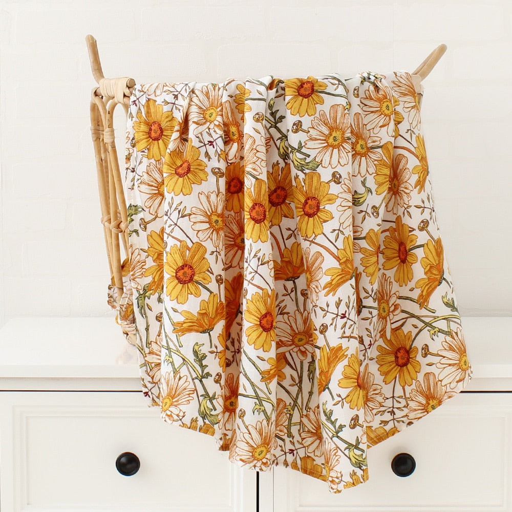 Cute Cotton Baby Blankets